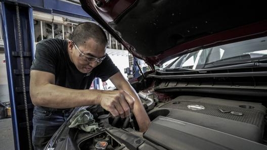 L’utilizzo di carburante contaminato implica la necessità di ripulire il propulsore e - in alcuni casi - a sostituirne dei componenti