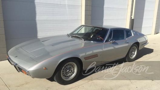 La Maserati Ghibli di Frank Sinatra venne prima acquistata prima dall’attore George Hamilton e poi da Dave Thomas, fondatore della catena di fast food Wendy's