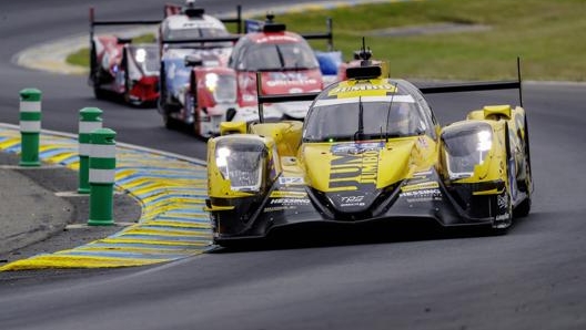 L’attuale classe di prototipi Lmp2