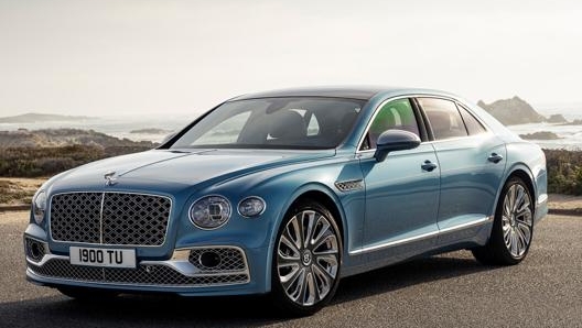 Bentley Flying Spur Mulliner