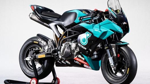 Ecco la nuova Ovhale GP-0 Petrons Srt