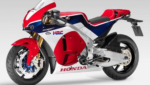 Attualmente nel listino Honda c’è solo la RC 213V-S con motore V4