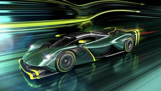 Aston Martin Valkyrie Amr Pro