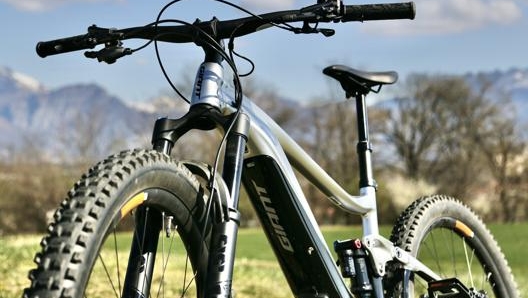 Giant Trance X E+ Pro, e-bike all-mountain adatta a sentieri e trail non troppo tecnici