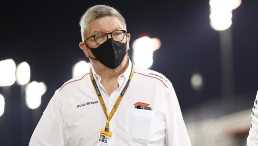 Ross Brawn, responsabile sportivo di Formula One Group