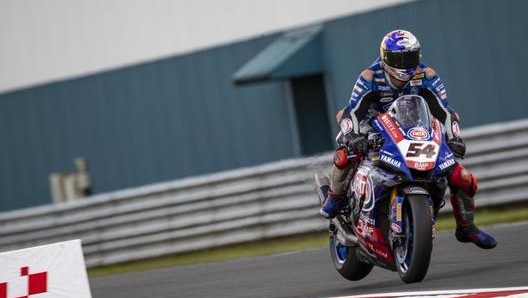 Toprak Razgatlioglu, 24 anni, pilota Yamaha ufficiale in Sbk. Twitter @toprak_tr54