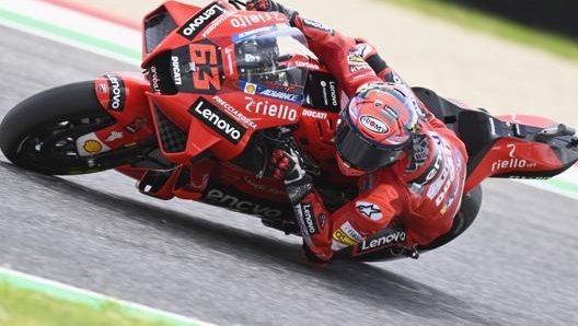 Attualmente il pilota della Ducati occupa la quarta posizione della classifica piloti con 114 punti