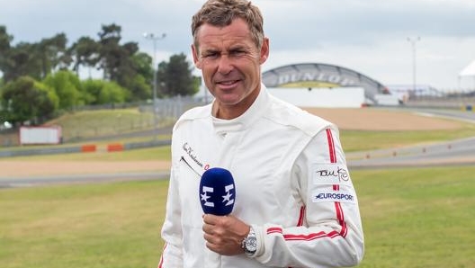 Tom Kristensen, classe 1967, nove volte vincitore a Le Mans