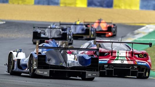 La 24 Ore di Le Mans 2021 è l’edizione numero 89 (foto Rolex/Jad Sherif)