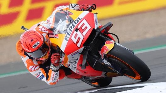 Marc Marquez è in MotoGP dal 2013