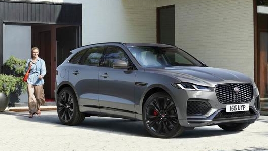 Il Suv premium ad alte prestazioni del marchio inglese sviluppa una potenza di 163 Cv e una coppia massima di 380 Nm