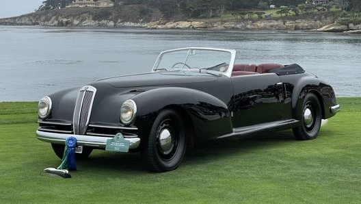 La Lancia Astura Pininfarina del 1938