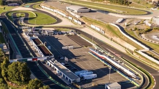 L’Autodromo “Piero Taruffi” di Vallelunga