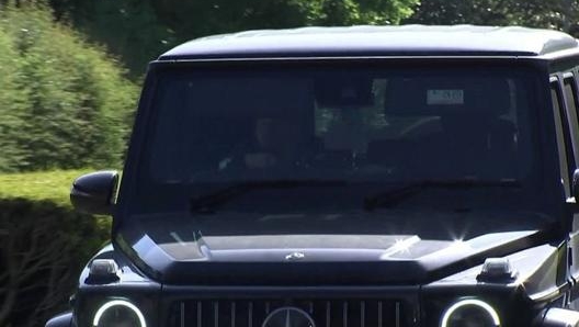 Una Mercedes Classe G per Kalvin Phillips