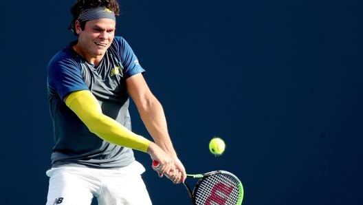 Milos Raonic