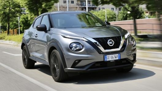 Nissan Juke Enigma