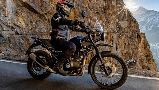 Il propulsore bicilindrico arriverebbe dritto dalle seimmezzo Interceptor e Continental GT