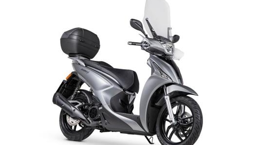 Il best seller di Kymco, People S