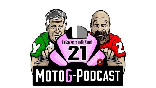 MotoG-Pocast, il talk sul mondo delle moto