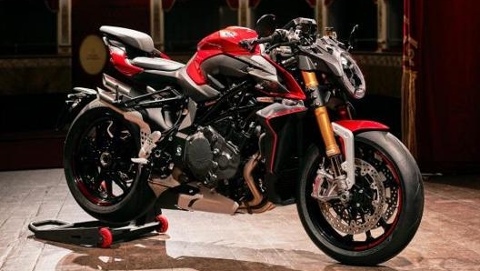 Arriva una Brutale meno ‘appuntita’ dell’estrema RR? La nuova supernaked di casa MV Agusta potrebbe chiamarsi Brutale RS