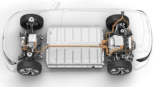 La Sud Corea punta al primato di produzione di batterie per auto elettriche