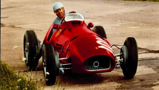 Alberto Ascari detiene ancora oggi il record per la pi alta percentuale di vittorie in una stagione