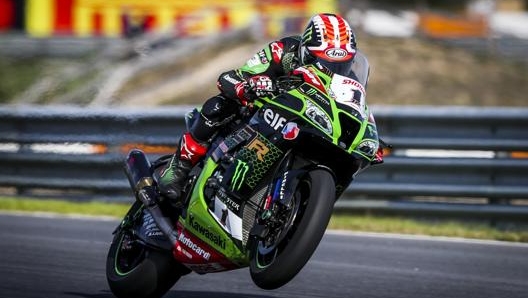 Jonathan Rea. Epa