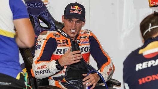 Pol Espargaro, 30 anni. Ciam&Cast