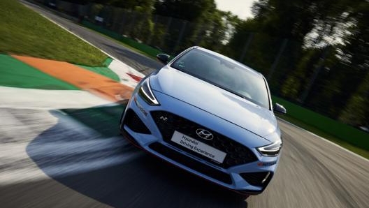 Hyundai i30 N, la sportiva derivata dalla vettura da corsa sviluppata per i campionati Tcr