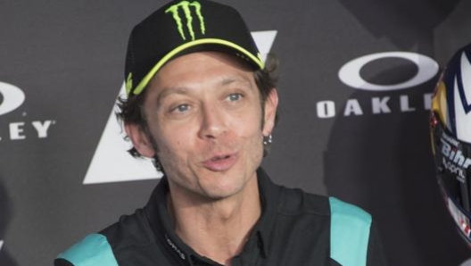 Valentino Rossi, 42 anni fondatore delle VR46