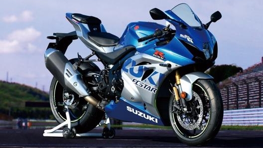 Sarà il 2022 l’anno della svolta per la  Gsx-R 1000, l’ammiraglia sportiva di casa Suzuki?