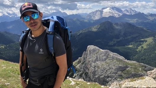 Nirmal Purja, 38 anni, alpinista nepalese