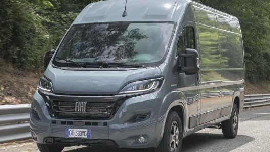 Fiat Ducato, 40 anni e non sentirli