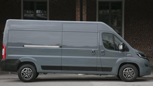 Fiat Ducato 2021 promette di scardinare gli equilibri del settore van