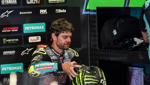 Carl Crutchlow, un veterano ormai delle corse