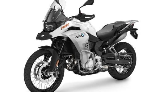 La F 850 GS