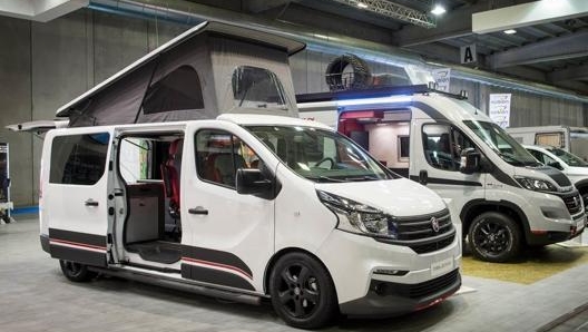 L’evento dell’anno per i camper è il Salone di Parma