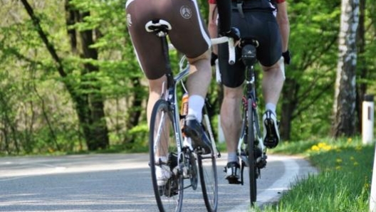 Le randonnée sono manifestazioni ideali per i ciclisti che amano le lunghe distanze