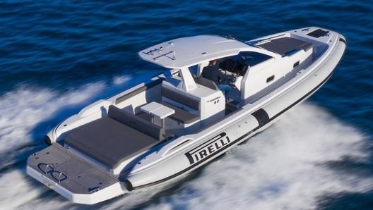 Il Pirelli 35 fa parte della gamma Speedboats