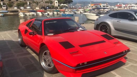 Ecco la Maggiore Project M, restomod basato sul telaio della Ferrari 308 Quattro Valvole