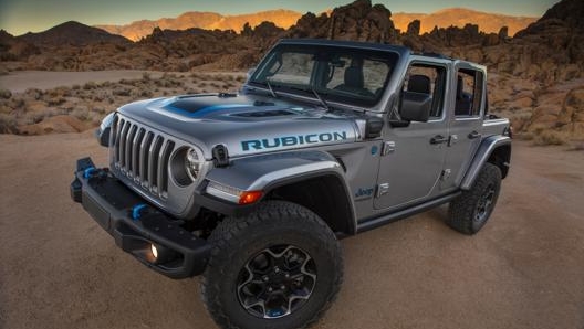 La Jeep Wrangler ibrida è stata l’auto più venduta negli Usa nel secondo trimestre, da quando è uscita. Ap