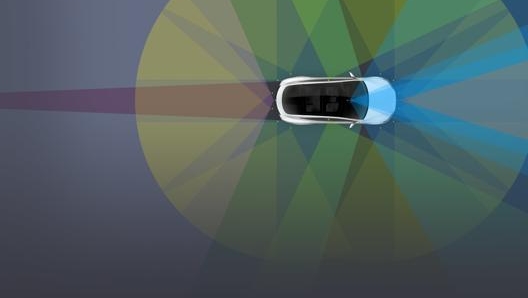 L’Autopilot della Tesla