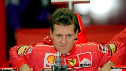 Schumacher ha vinto due mondiali con la Benetton e cinque con la Ferrari