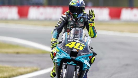 I risultati di Rossi nella prima metà del 2021 sono stati deludenti