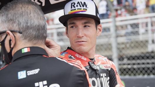 Espargaro insegue la soddisfazione del primo podio in MotoGP