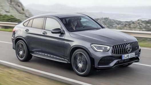 Mercedes Glc in offerta ad agosto 2021