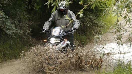 Forte nel turismo, ma pronta ad affrontare ogni tipo di terreno: la GS è nata per non fermarsi mai