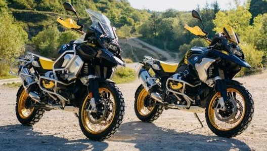 Nel prossimo futuro vedremo una R 1300 GS?