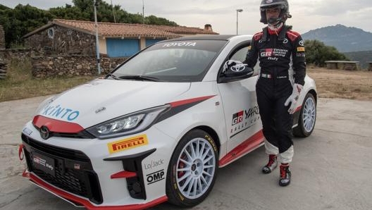 Tobia Cavallini, team principal Toyota Gazoo Racing Italy