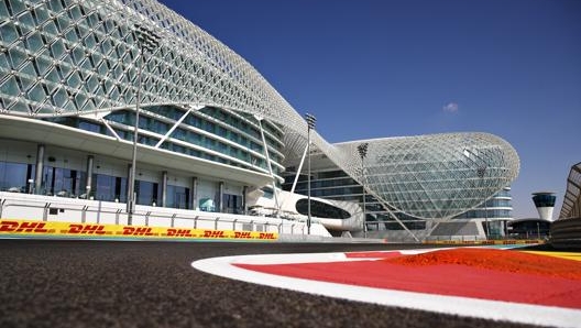 Il circuito di Abu Dhabi è lungo 5.554 metri